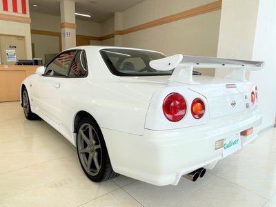 NISSAN SKYLINE GT-R - 8