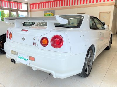 NISSAN SKYLINE GT-R - 10