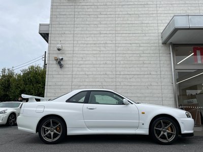 صورة مصغرة 24 لـ 2000 Nissan SKYLINE GT-R