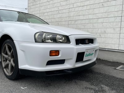 صورة مصغرة 25 لـ 2000 Nissan SKYLINE GT-R