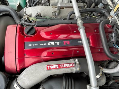 صورة مصغرة 53 لـ 2000 Nissan SKYLINE GT-R