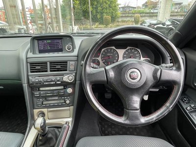 صورة مصغرة 31 لـ 2000 Nissan SKYLINE GT-R