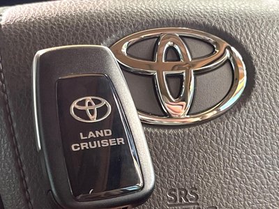 2023 Toyota LAND CRUISER PRADO 缩略图 41