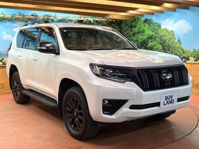 2023 Toyota LAND CRUISER PRADO 缩略图 66