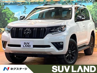 2023 Toyota LAND CRUISER PRADO 照片 1