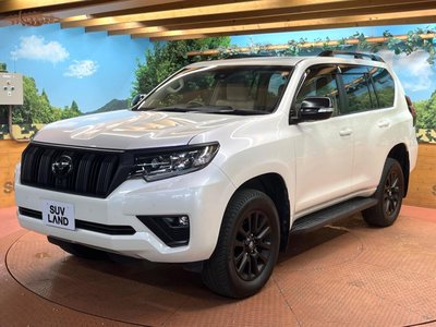 2023 Toyota LAND CRUISER PRADO 缩略图 65