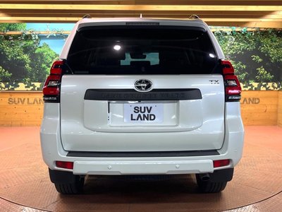 2023 Toyota LAND CRUISER PRADO 缩略图 18