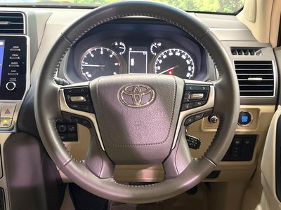 2023 Toyota LAND CRUISER PRADO 缩略图 14