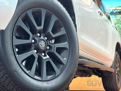 2023 Toyota LAND CRUISER PRADO 缩略图 16