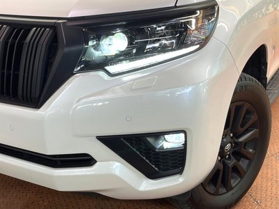 2023 Toyota LAND CRUISER PRADO 缩略图 15