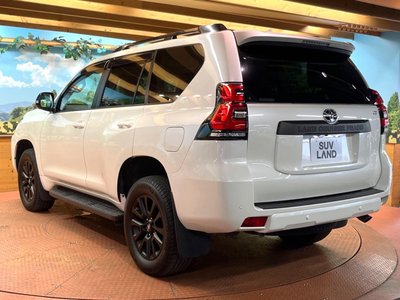 2023 Toyota LAND CRUISER PRADO 缩略图 68