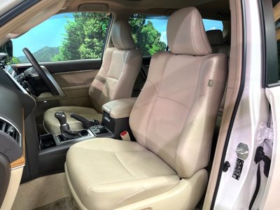 2023 Toyota LAND CRUISER PRADO 缩略图 25