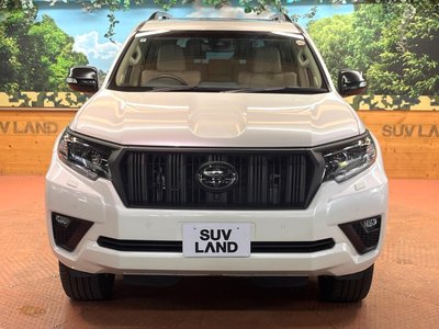 2023 Toyota LAND CRUISER PRADO 缩略图 17