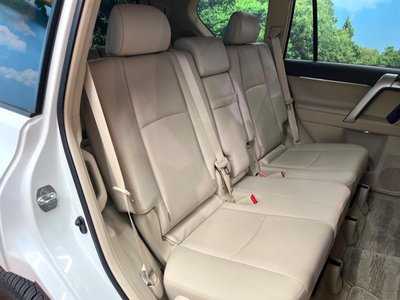 2023 Toyota LAND CRUISER PRADO 缩略图 11