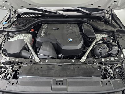 BMW 5 SERIES - 7