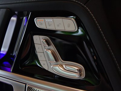 صورة 3 لـ 2020 Mercedes-BENZ G-CLASS AMG