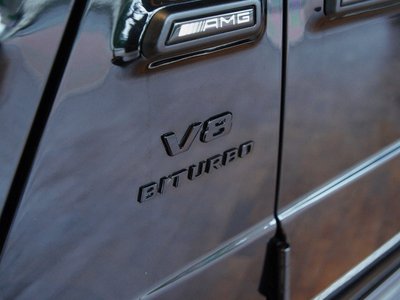 صورة 9 لـ 2020 Mercedes-BENZ G-CLASS AMG
