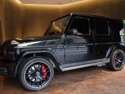 صورة 5 لـ 2020 Mercedes-BENZ G-CLASS AMG