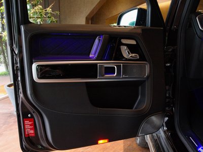 2020 Mercedes-BENZ G-CLASS AMG 缩略图 19