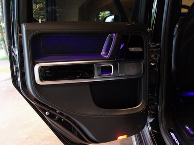 2020 Mercedes-BENZ G-CLASS AMG 缩略图 23