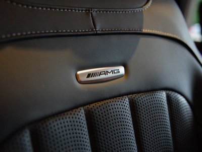 2020 Mercedes-BENZ G-CLASS AMG 缩略图 20