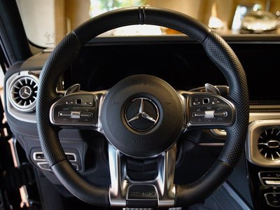 2020 Mercedes-BENZ G-CLASS AMG 缩略图 12