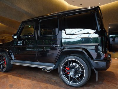 صورة 7 لـ 2020 Mercedes-BENZ G-CLASS AMG