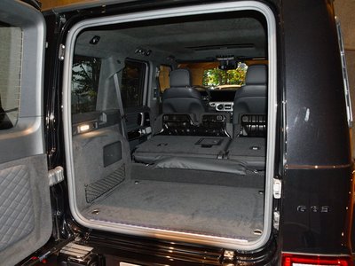 صورة 4 لـ 2020 Mercedes-BENZ G-CLASS AMG