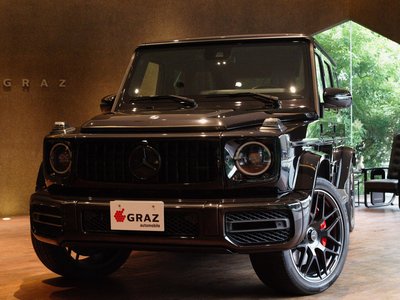 صورة 1 لـ 2020 Mercedes-BENZ G-CLASS AMG
