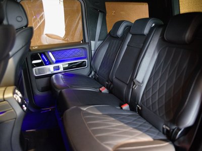 2020 Mercedes-BENZ G-CLASS AMG 缩略图 22