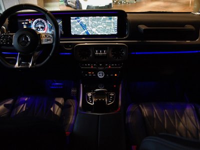 2020 Mercedes-BENZ G-CLASS AMG 缩略图 25