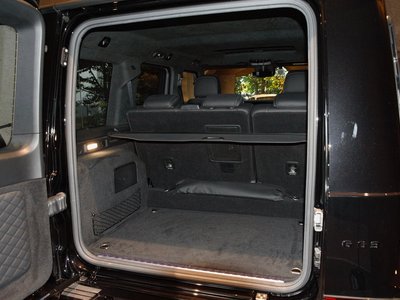 2020 Mercedes-BENZ G-CLASS AMG 缩略图 26