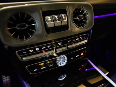 2020 Mercedes-BENZ G-CLASS AMG 缩略图 17