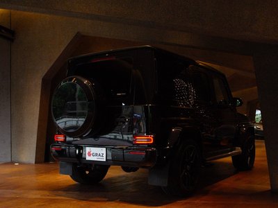 2020 Mercedes-BENZ G-CLASS AMG 缩略图 11