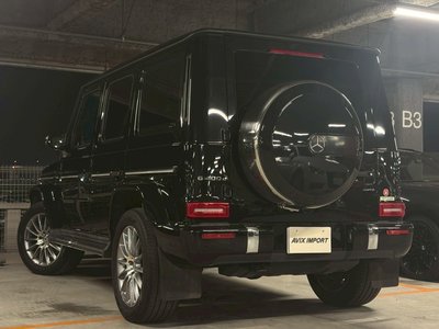 صورة 2 لـ 2022 Mercedes-BENZ G-CLASS