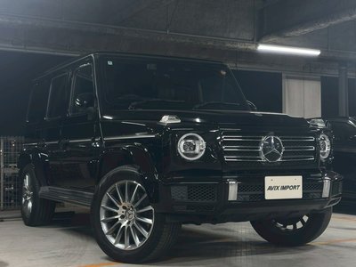 صورة 1 لـ 2022 Mercedes-BENZ G-CLASS