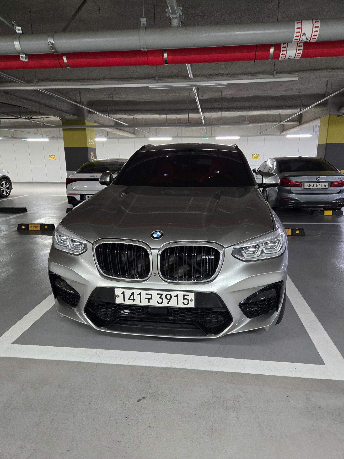 BMW X4 M - View 1