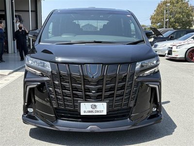 TOYOTA ALPHARD - 6