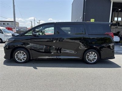 TOYOTA ALPHARD - 10
