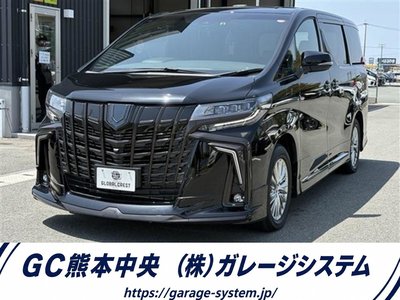 TOYOTA ALPHARD - 2