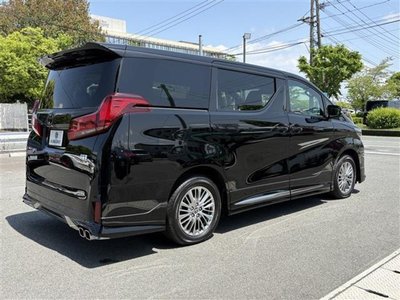 TOYOTA ALPHARD - 5
