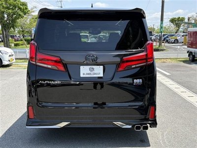 TOYOTA ALPHARD - 8