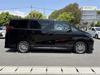 TOYOTA ALPHARD - 7