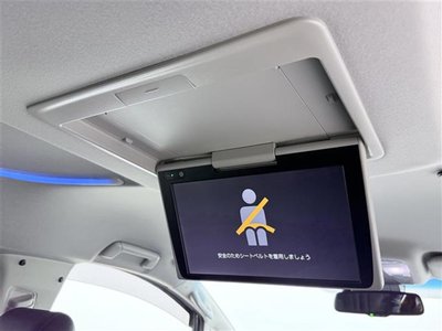 TOYOTA ALPHARD - 4