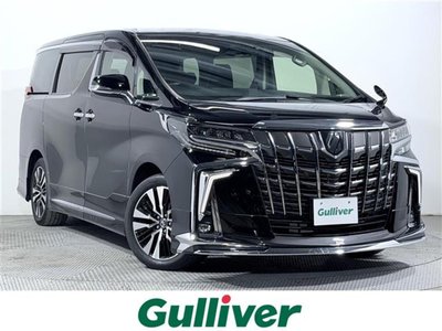TOYOTA ALPHARD - 1