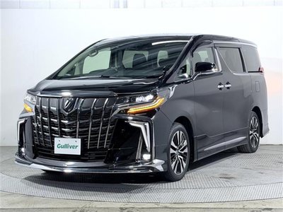 TOYOTA ALPHARD - 3