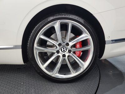 2021 Bentley CONTINENTAL 照片 8