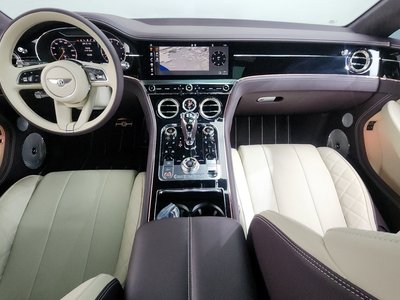 2021 Bentley CONTINENTAL 照片 5