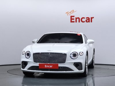 2021 Bentley CONTINENTAL 照片 2