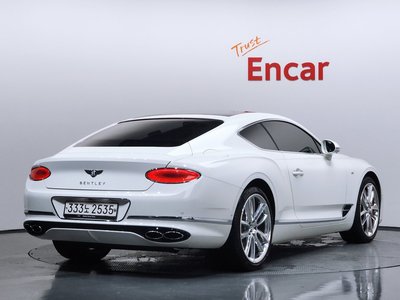 2021 Bentley CONTINENTAL 照片 4